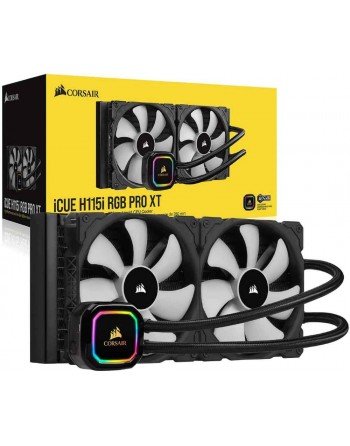 Corsair iCUE H115i PRO XT...