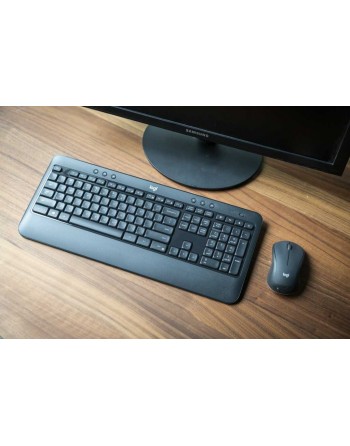 Logitech Advanced combo MK540