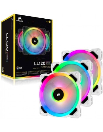 Corsair LL120 12cm PWM RGB...