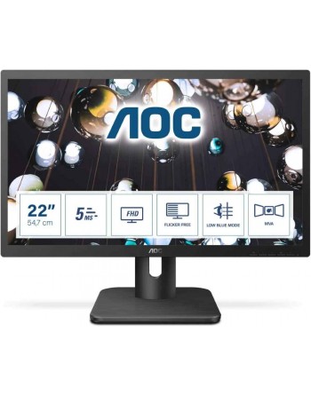 AOC 22E1Q 22" FHD Monitor