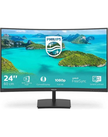 Philips 24" Full HD Curved...