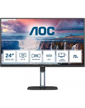 AOC 24 Inch FHD Monitor 24V5CE