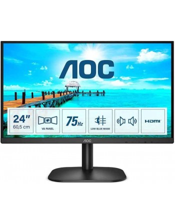 AOC 24 Inch FHD Monitor