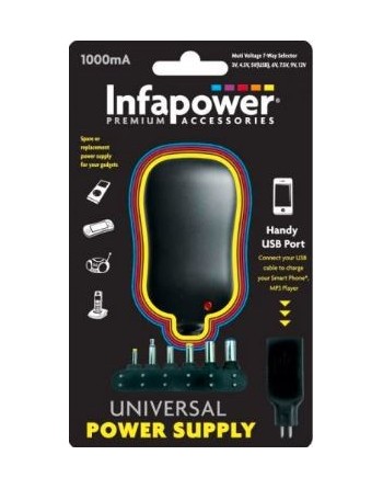 Infa Power Universal Power...