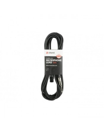 6M Chord Microphone Lead