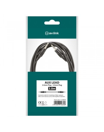 AV link Aux Lead