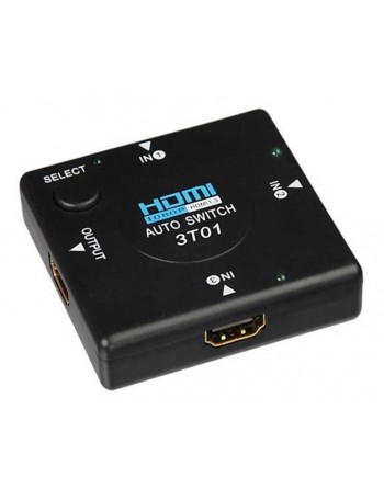 Pluscom HDMI mini Switch