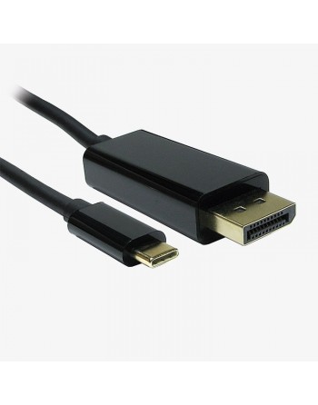 USB Type C to Display port