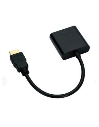 HDTV to VGA adapter