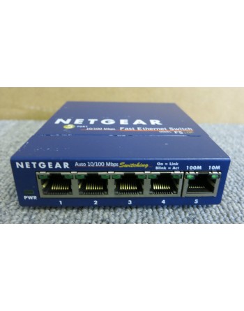 Netgear Fast Ethernet Switch