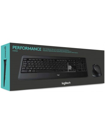 Logitech MX900 Performance...