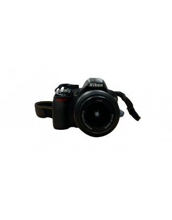 Nikon D3100 - Lenses 18 -...