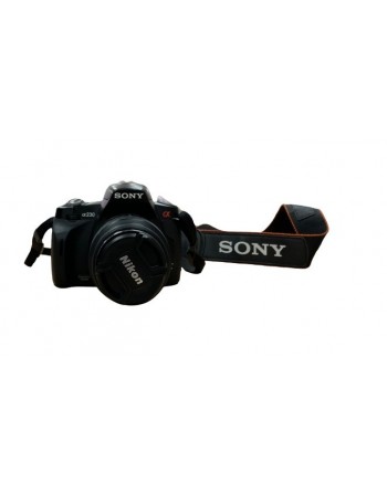 Sony Alpha A230 - Black...