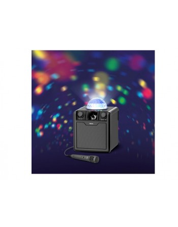 MIXX xBoost Disco Ball Speaker